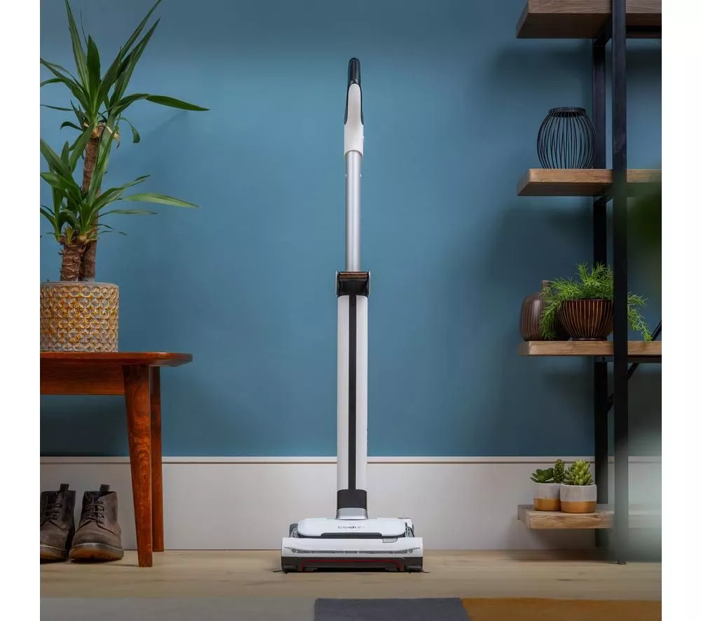 GTECH AirRAM 3 Plus Dual Edge-Clean Cordless Vacuum Cleaner – White & Black - Image 5