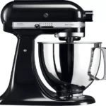 KITCHENAID Artisan 5KSM125BOB Stand Mixer - Onyx Black