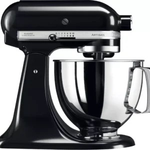 KITCHENAID Artisan 5KSM125BOB Stand Mixer - Onyx Black