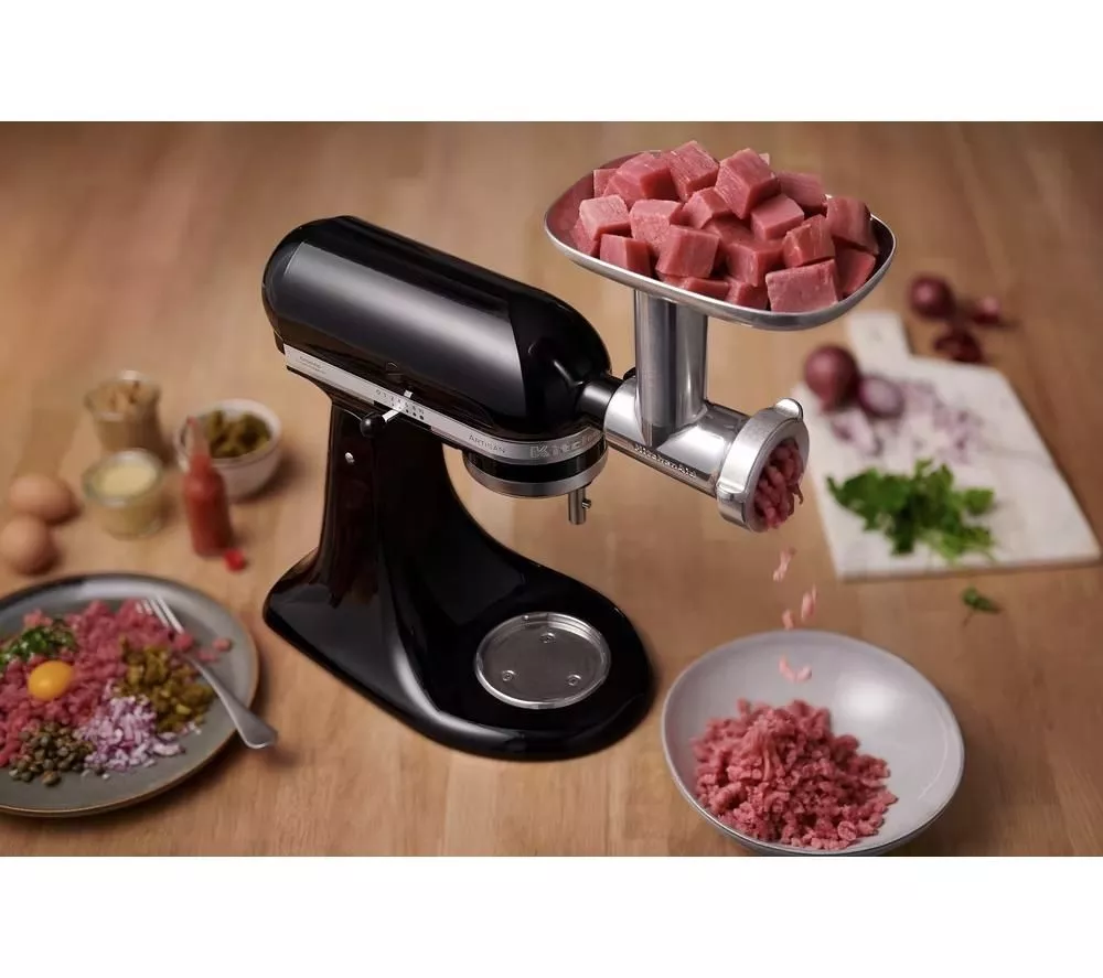 KITCHENAID Artisan 5KSM125BOB Stand Mixer - Onyx Black - Image 3