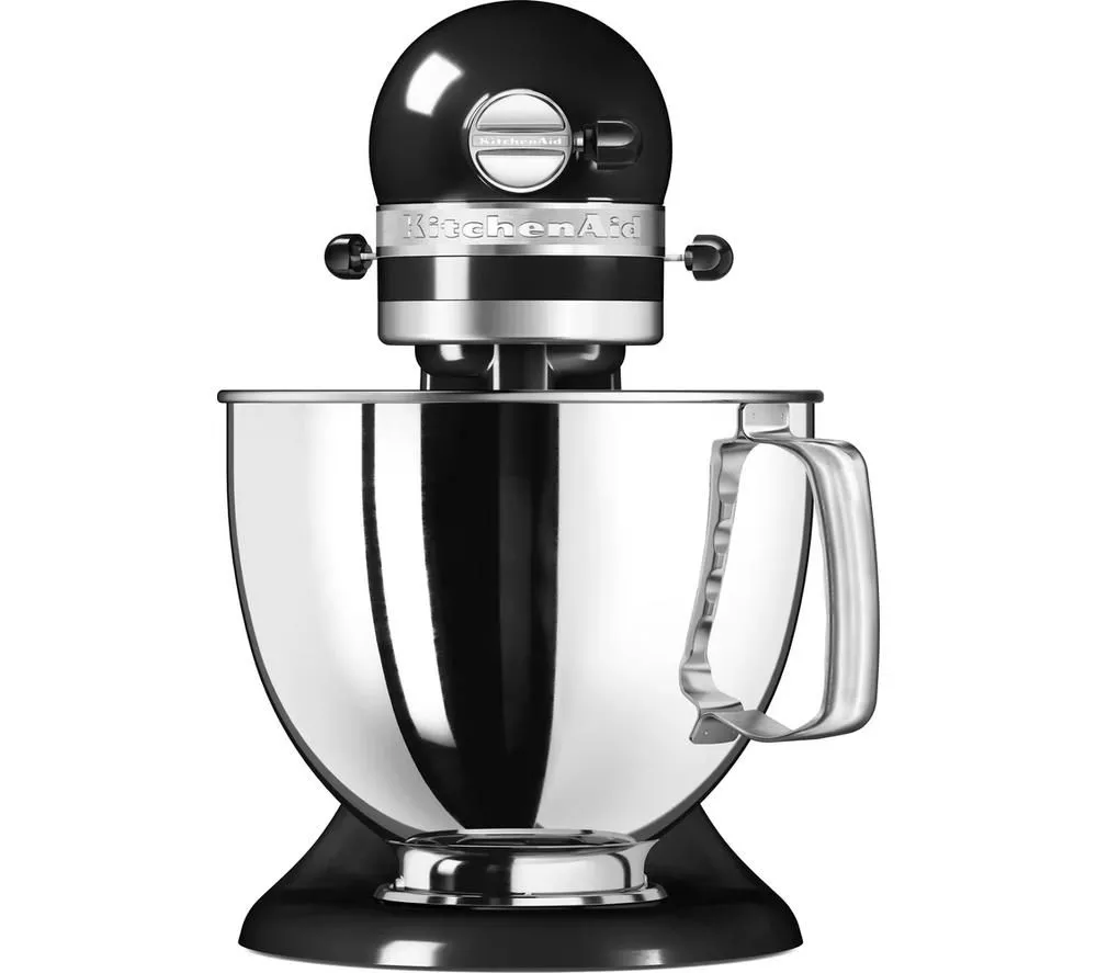 KITCHENAID Artisan 5KSM125BOB Stand Mixer - Onyx Black - Image 6
