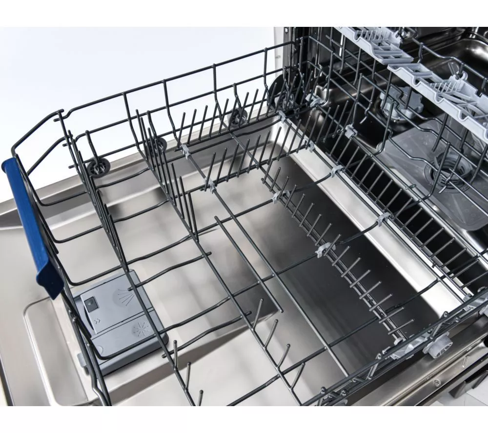 KENWOOD KDWD16T25 Full-size Dishwasher - Dark Inox - Image 4