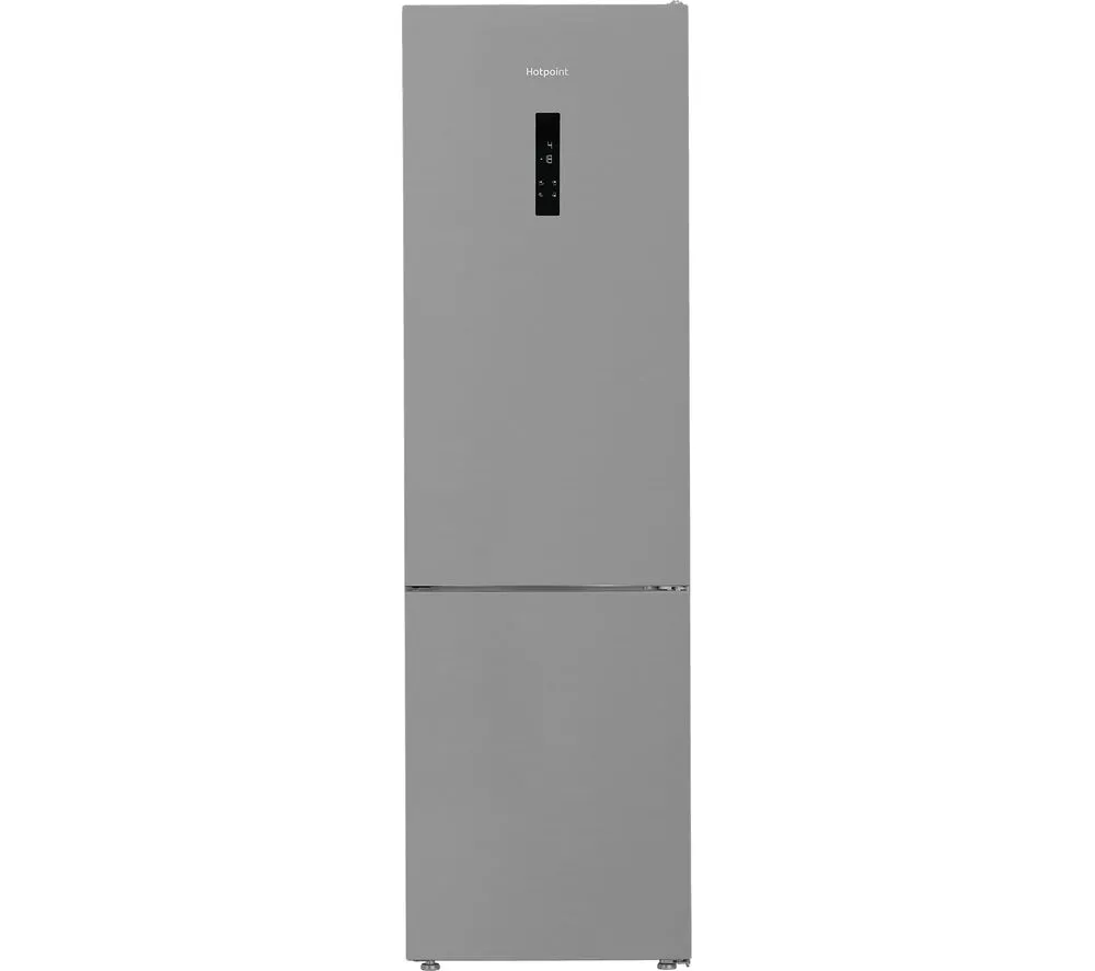 HOTPOINT Dual No Frost HPK 26402 XP4UK 70/30 Fridge Freezer - Silver