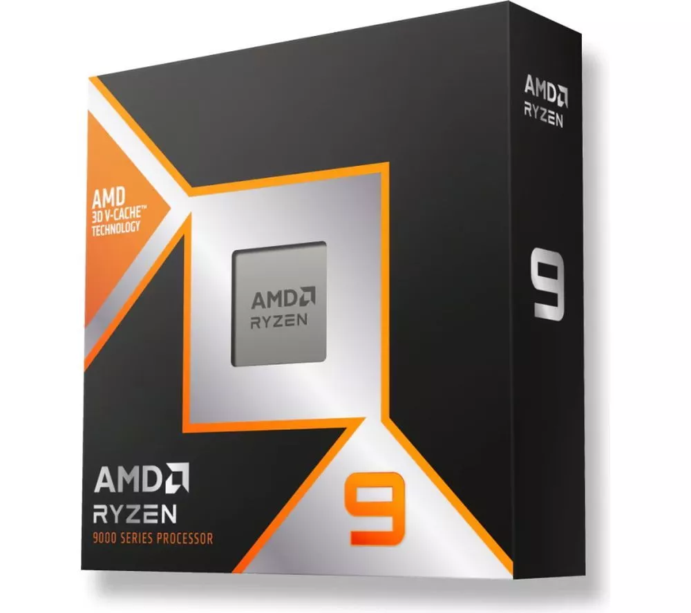 AMD Ryzen 9 9900X3D Processor