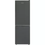 INDESIT Total No Frost INK 21411 G4UK 60/40 Fridge Freezer - Silver