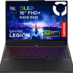 LENOVO Legion Pro 7 16" Gaming Laptop - Intel® Core™ Ultra 9, RTX 5080, 2 TB SSD