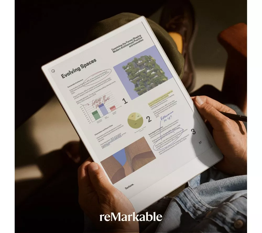 REMARKABLE Paper Pro with Marker Plus - Image 4