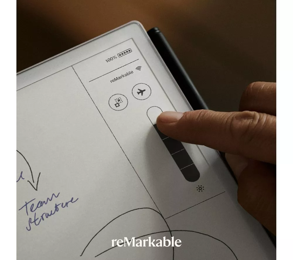 REMARKABLE Paper Pro with Marker Plus - Image 5