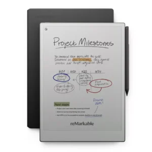 REMARKABLE Paper Pro with Marker Plus & Book Folio Pro Leather