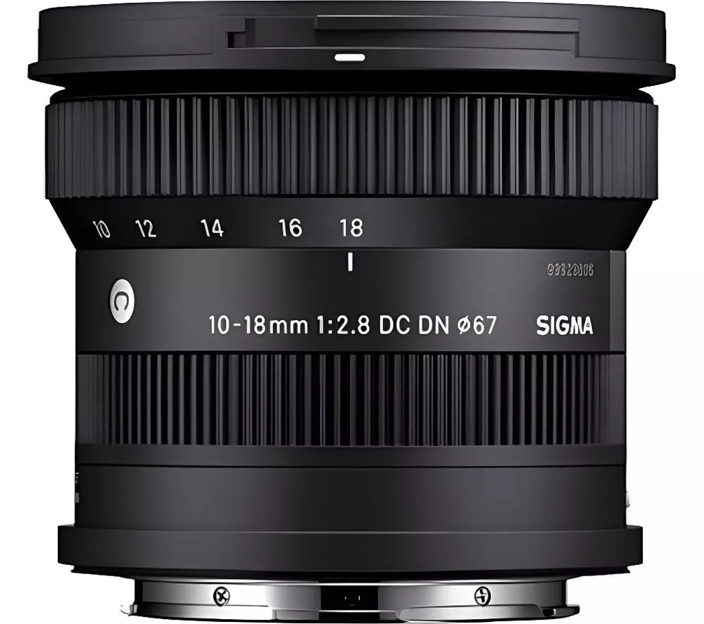 SIGMA Contemporary 10-18 mm f/2.8 DC DN Wide-angle Zoom Lens - for Sony - Image 3