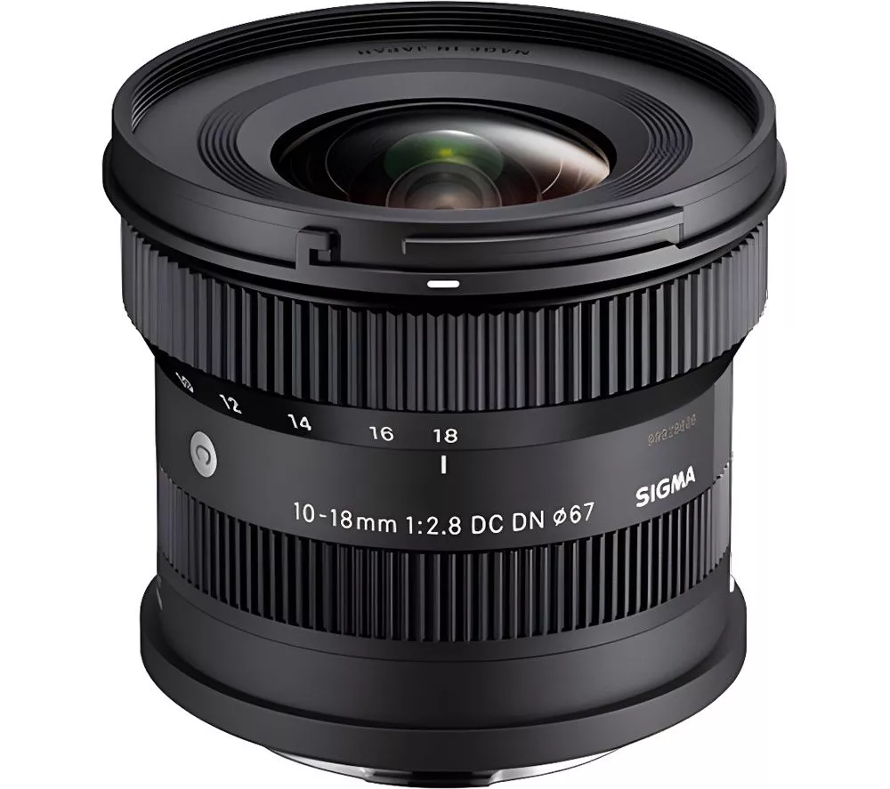 SIGMA Contemporary 10-18 mm f/2.8 DC DN Wide-angle Zoom Lens - for Sony - Image 4