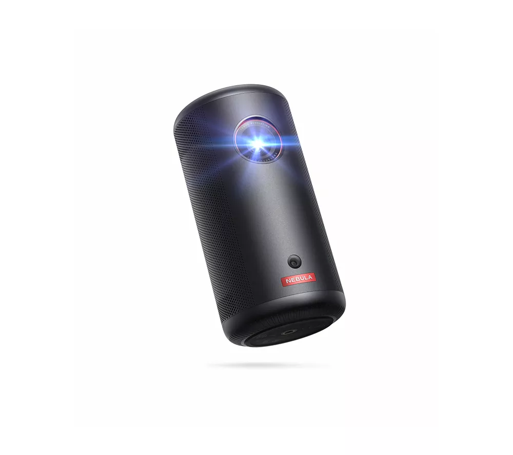 NEBULA Capsule 3 Smart Full HD Portable Projector