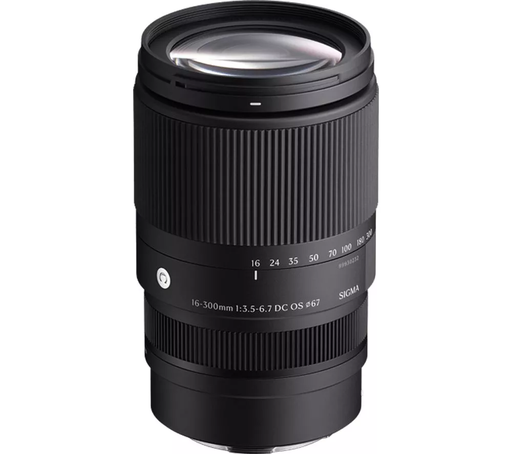 SIGMA Contemporary 16-300 mm f/3.5-6.7 DC OS Telephoto Zoom Lens - for Fujfilm - Image 3