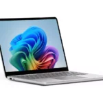 MICROSOFT 13" Surface Laptop, Copilot+ PC - Snapdragon X Plus, 256 GB SSD, Platinum