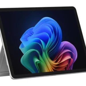 MICROSOFT 12" Surface Pro, Copilot+ PC - Snapdragon X Plus, 512 GB SSD, Platinum