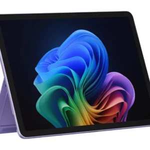 MICROSOFT 12" Surface Pro, Copilot+ PC - Snapdragon X Plus, 512 GB SSD, Violet