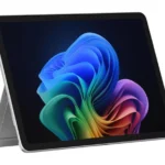 MICROSOFT 12" Surface Pro, Copilot+ PC - Snapdragon X Plus, 256 GB SSD, Platinum