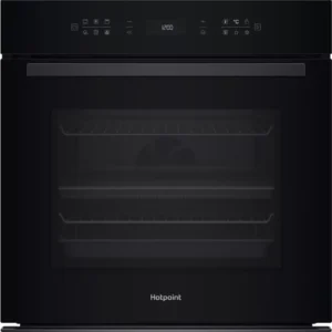 HOTPOINT Class 6 ActiveMultiflow HOI68CT0SBUK Electric Steam Oven - Black