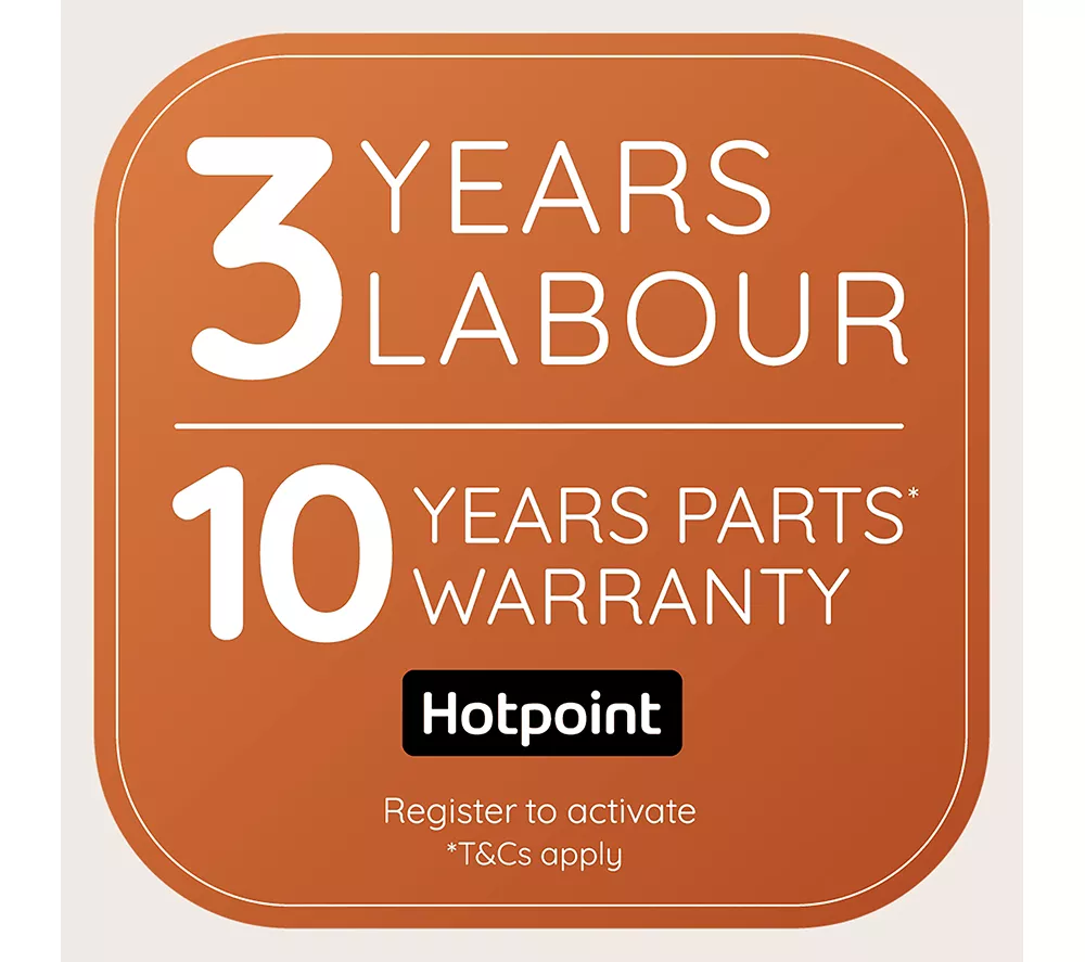 HOTPOINT Class 4 ActiveMultiflow HOI4S8HM0XUK Electric Steam Oven - Black - Image 12