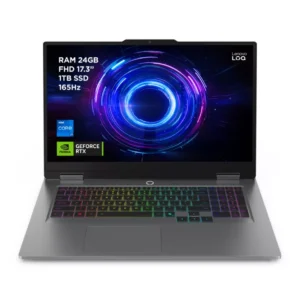 LENOVO LOQ 17.3" Gaming Laptop - Intel® Core™ i7, RTX 5060, 1 TB SSD