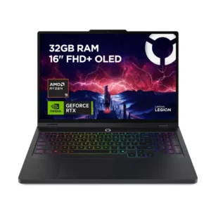 LENOVO Legion Pro 5 16" Gaming Laptop - AMD Ryzen 9, RTX 5060, 1 TB SSD