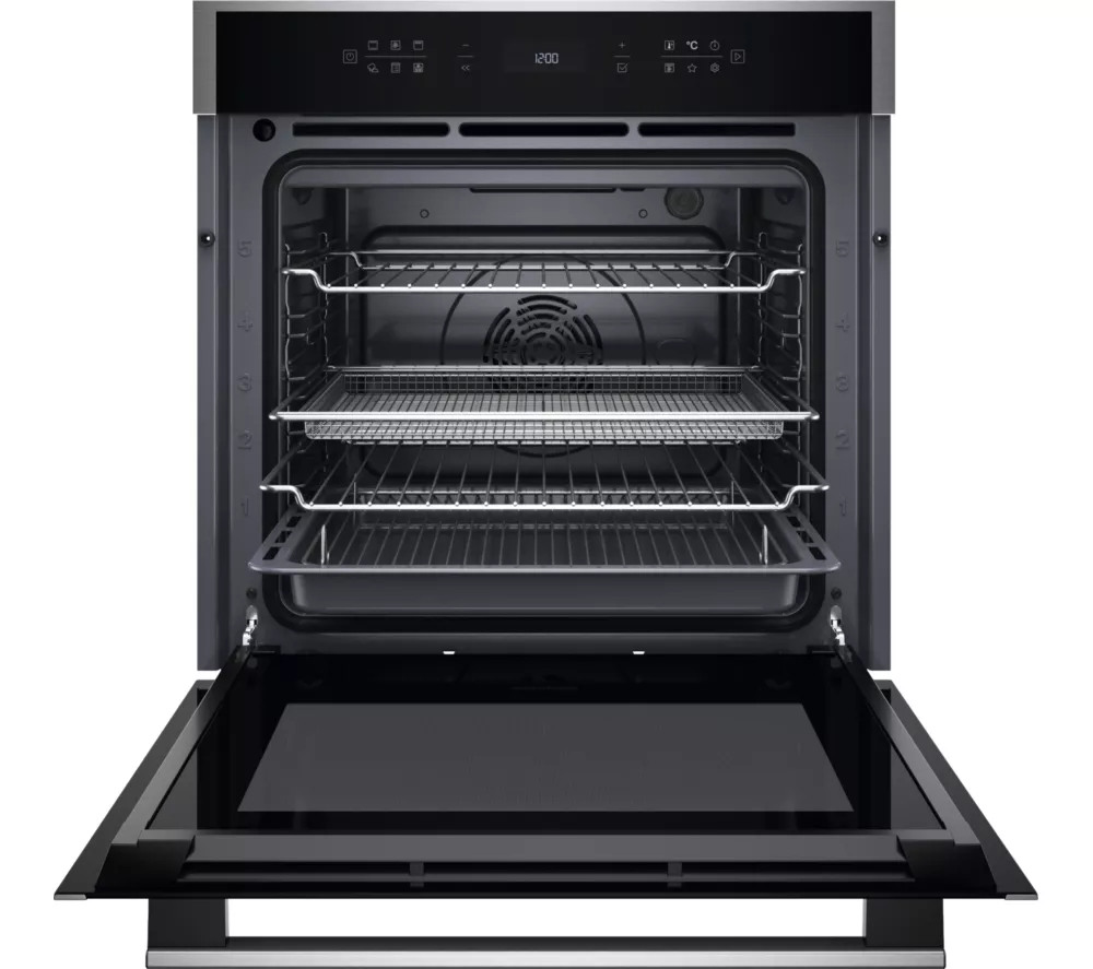 HOTPOINT Class 6 ActiveMultiflow HOI68CT0SXUK Electric Steam Oven - Stainless Steel