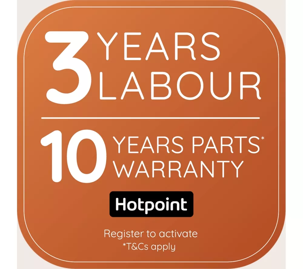 HOTPOINT Class 6 ActiveMultiflow HOI68CT0SXUK Electric Steam Oven - Stainless Steel