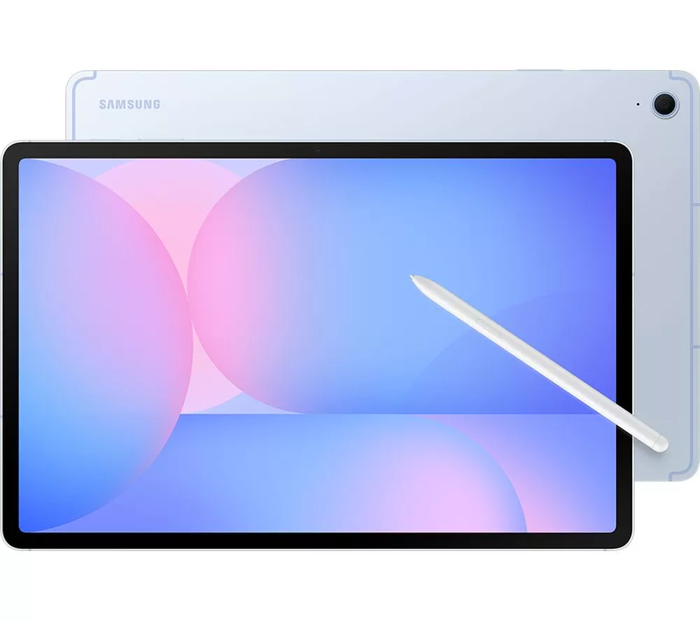 SAMSUNG Galaxy Tab S10 FE+ 13.1" Tablet - 256 GB, Blue