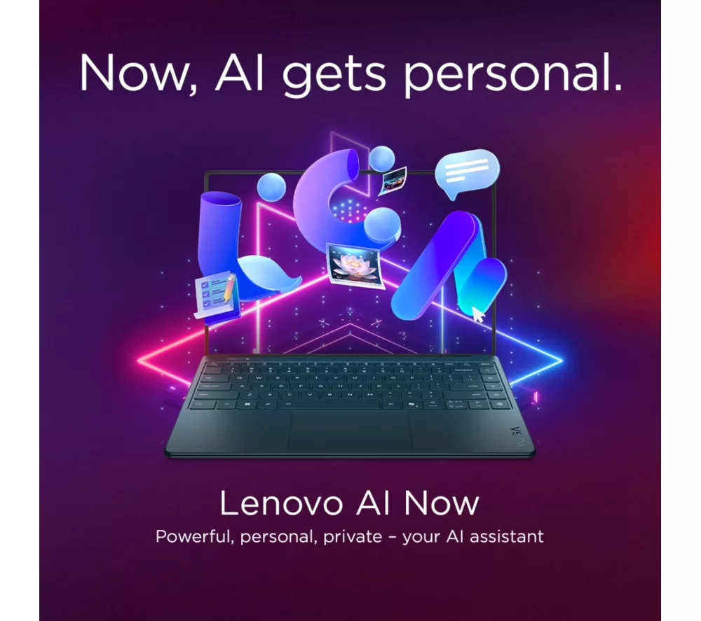 LENOVO Yoga Slim 9 14" Laptop, Copilot+ PC - Intel® Core™ Ultra 7, 1 TB SSD, Teal - Image 7