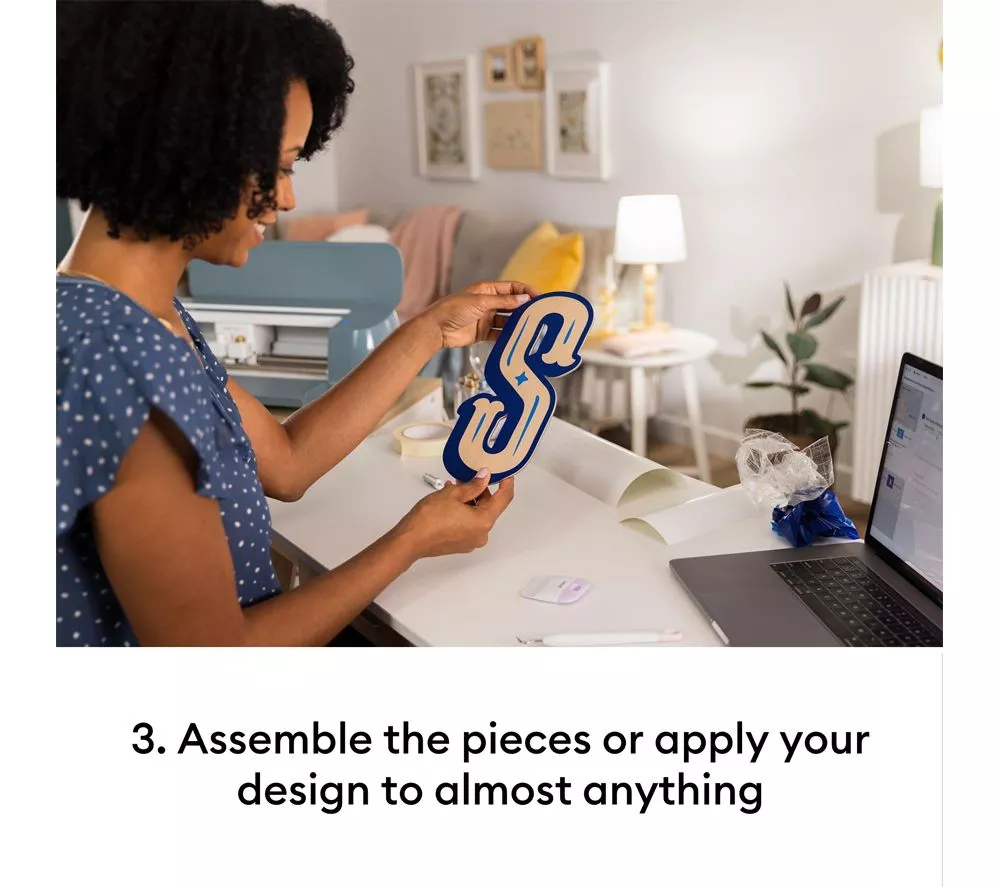 CRICUT Maker 4 DIY Digital Cutting Machine - Image 2