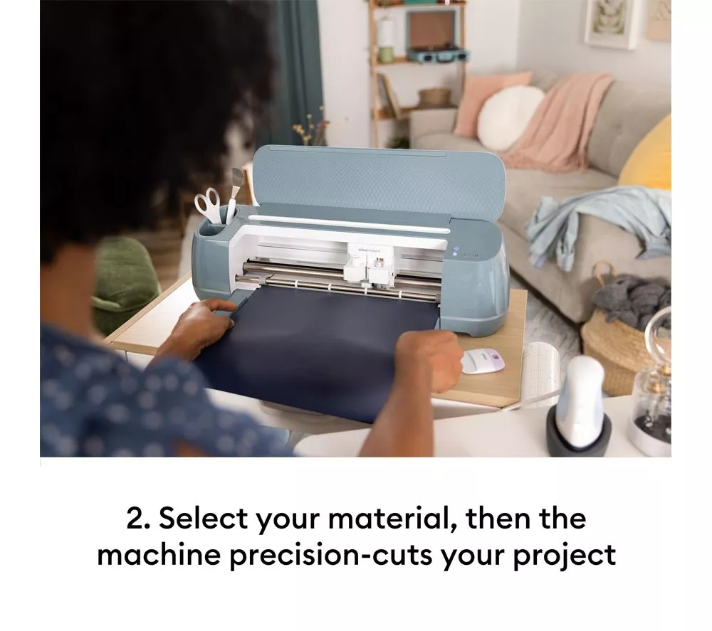 CRICUT Maker 4 DIY Digital Cutting Machine - Image 5