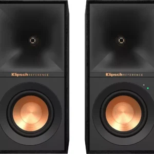KLIPSCH Reference R-40PM Wireless Speakers - Black