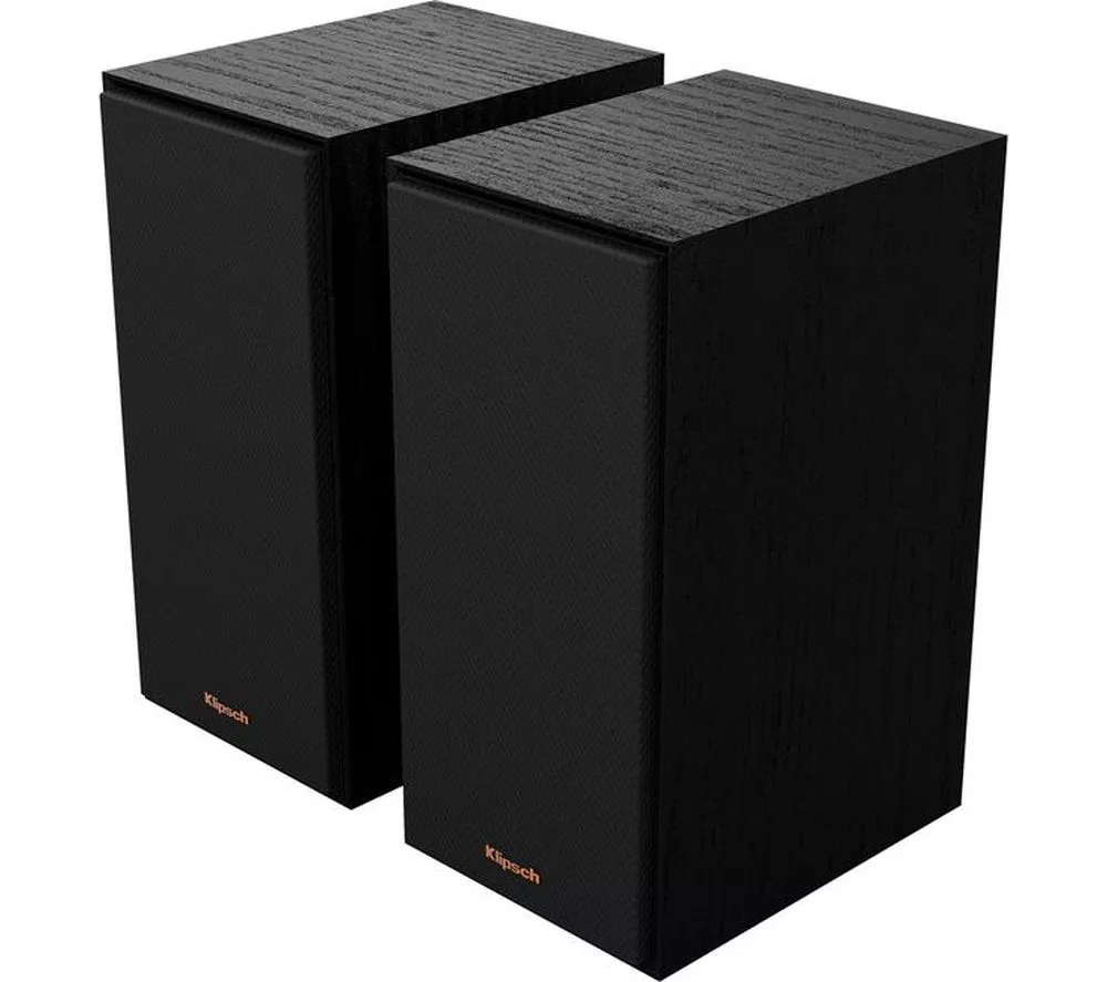 KLIPSCH Reference R-40PM Wireless Speakers - Black