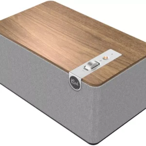 KLIPSCH The Three Plus Bluetooth Speaker - Walnut