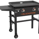 BLACKSTONE 2145EU 28" Gas BBQ - Black