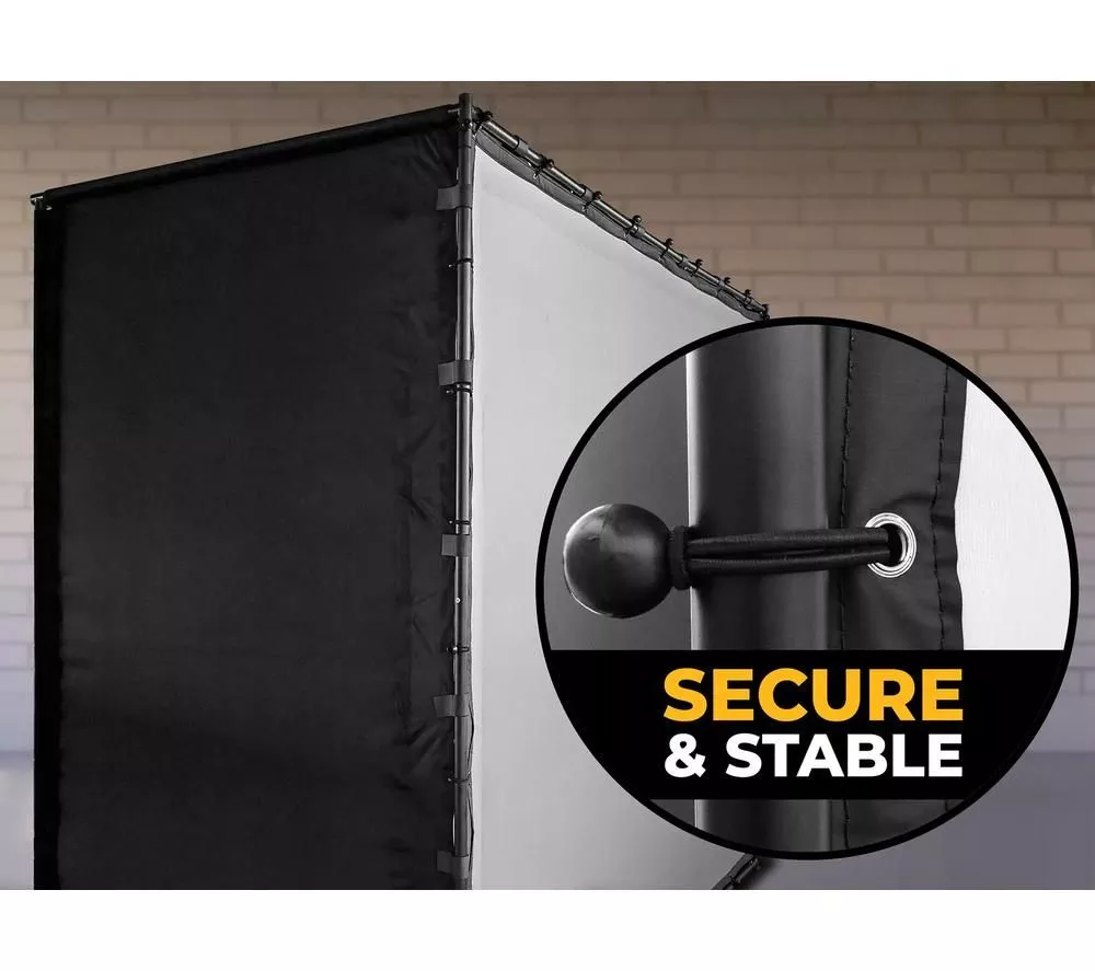 SIMSPACE SIM005 Golf Enclosure - 9 ft