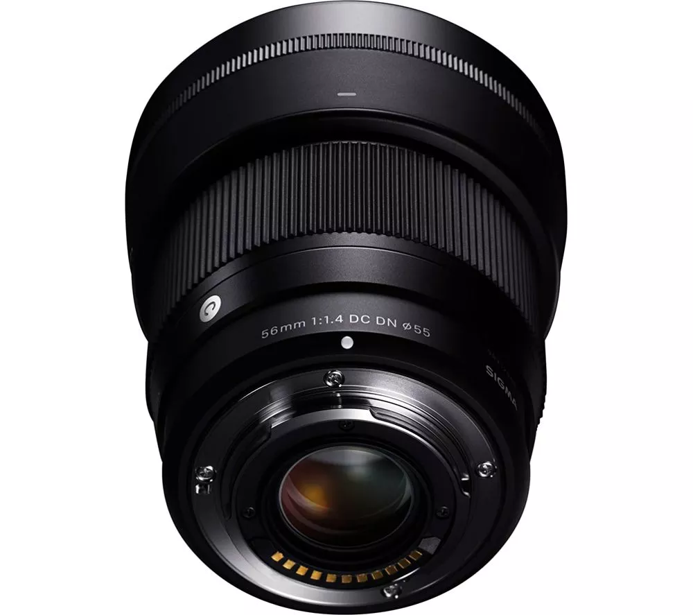 SIGMA Contemporary 56 mm f/1.4 DC DN Telephoto Prime Lens - for Canon - Image 3
