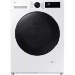 SAMSUNG Series 5 AI Energy Ecobubble WD90DG5G34BEEU WiFi-enabled 9 kg Washer Dryer - White