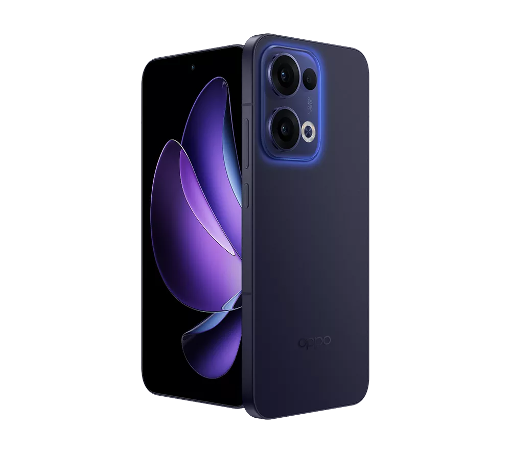 OPPO Reno13 5G - 256 GB, Luminous Blue