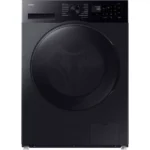 SAMSUNG Series 5 AI Energy Ecobubble WD90DG5G34BBEU WiFi-enabled 9 kg Washer Dryer - Black
