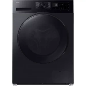 SAMSUNG Series 5 AI Energy Ecobubble WD90DG5G34BBEU WiFi-enabled 9 kg Washer Dryer - Black