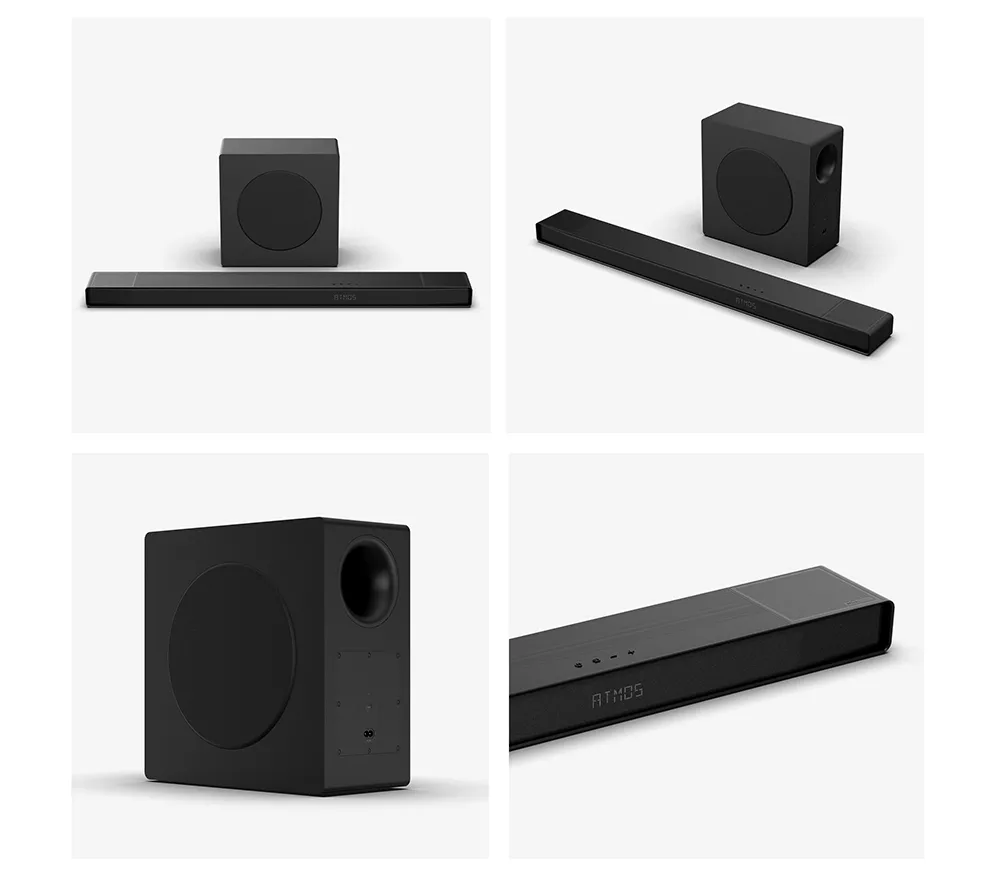 HISENSE AX3120Q 3.1.2 Wireless Sound Bar with Dolby Atmos & DTS Virtual:X - Image 13