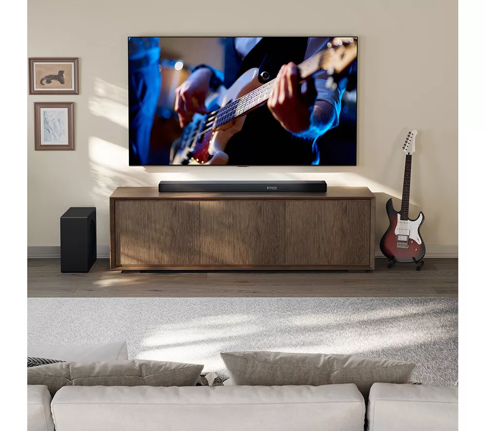 HISENSE AX3120Q 3.1.2 Wireless Sound Bar with Dolby Atmos & DTS Virtual:X - Image 14