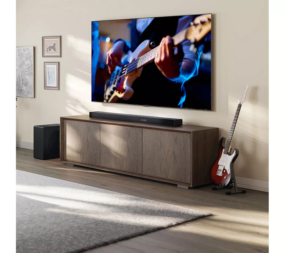 HISENSE AX3120Q 3.1.2 Wireless Sound Bar with Dolby Atmos & DTS Virtual:X - Image 15