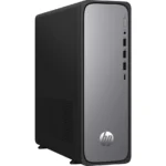 HP OmniDesk Slim S03-0001na Desktop PC - Intel® Core™ i5, 512 GB SSD, Black