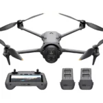 DJI Mavic 4 Pro Drone Fly More Combo with DJI RC 2 Remote Controller - Dark Grey