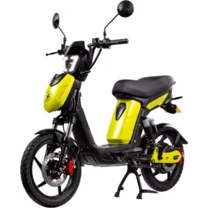 ESKUTA SX-250 Series 4 Classic Electric Bike - Yellow