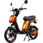 ESKUTA SX-250 Series 4 Classic Electric Bike - Orange