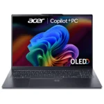 ACER Swift Go 16 OLED 16" Laptop, Copilot+ PC - AMD Ryzen AI 7, 1 TB SSD, Grey