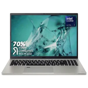 ACER Aspire Vero 16" Laptop - Intel® Core™ Ultra 7, 1 TB SSD, Grey